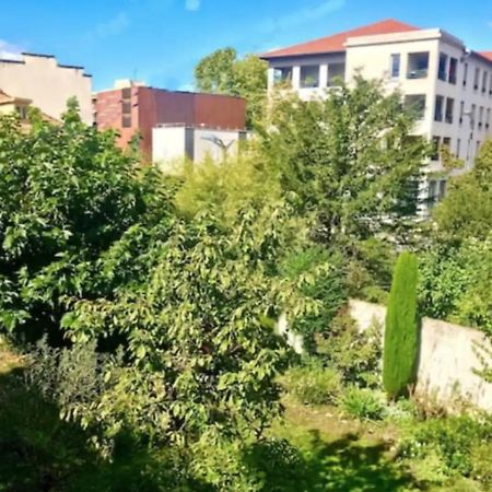 リヨンLe Balcon De Jules - Charmant Pied-A-Terre - Parking Possible Pour Vehicule De Moins De 4,40 M De Longアパートメント エクステリア 写真