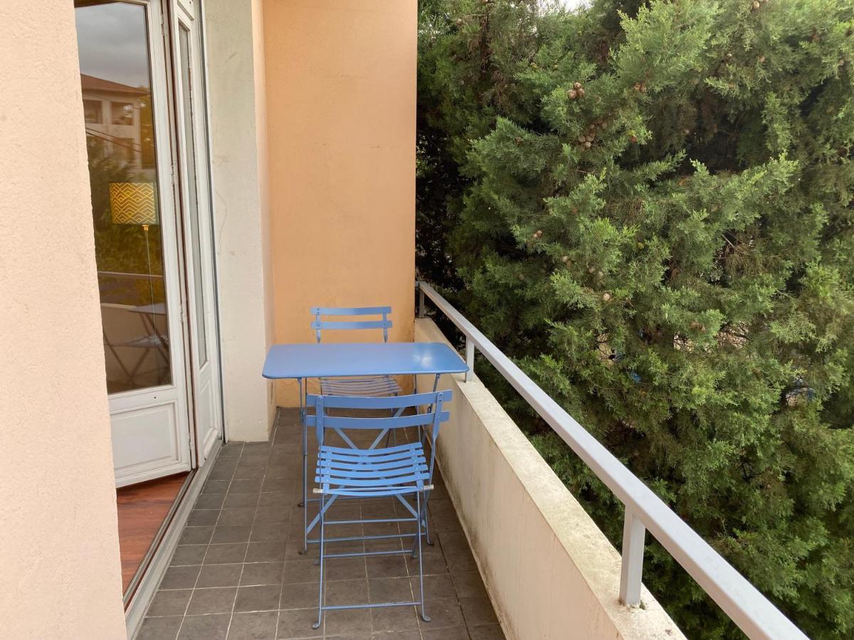 リヨンLe Balcon De Jules - Charmant Pied-A-Terre - Parking Possible Pour Vehicule De Moins De 4,40 M De Longアパートメント エクステリア 写真
